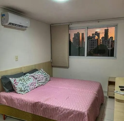 Flat A Beira Mar!