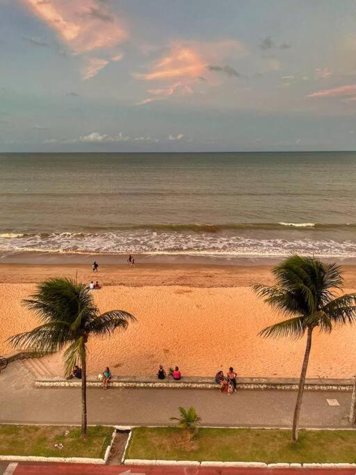 Flat A Beira Mar!